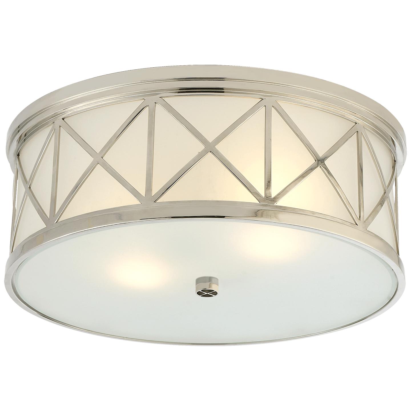 Купить Накладной светильник Montpelier Large Flush Mount в интернет-магазине roooms.ru