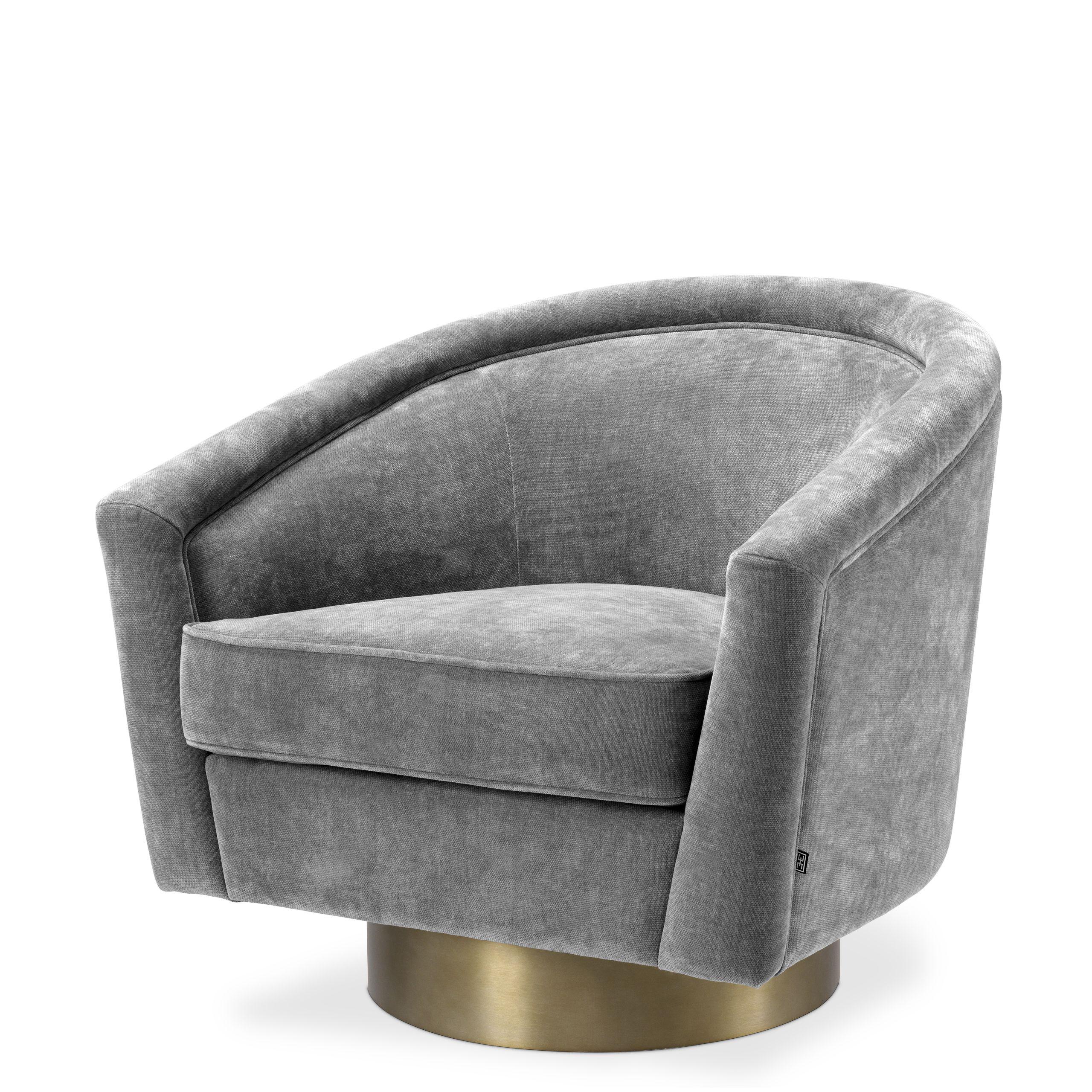 Купить Крутящееся кресло Swivel Chair Catene в интернет-магазине roooms.ru