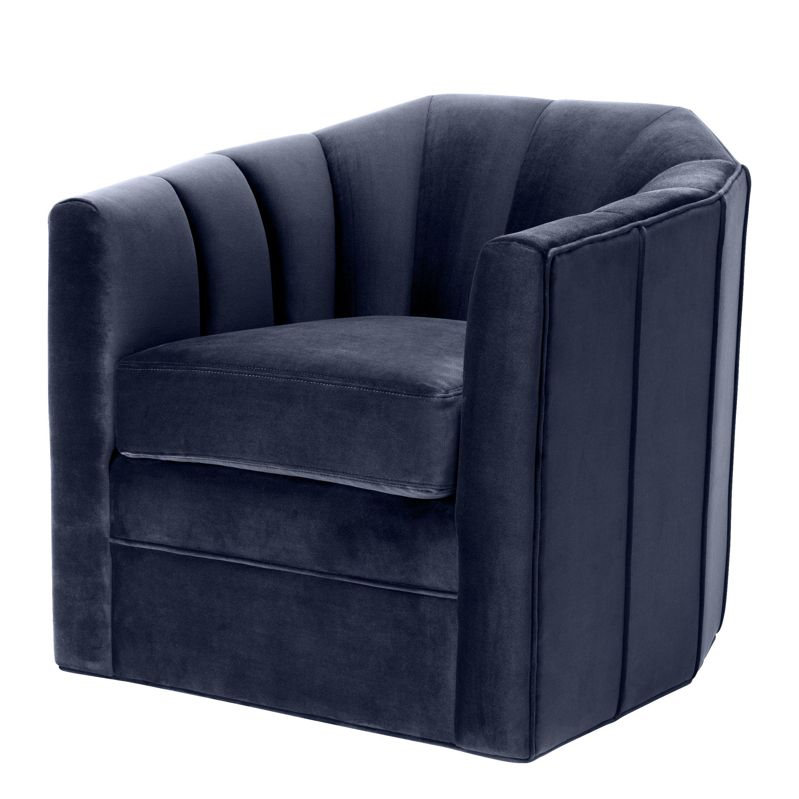 Купить Крутящееся кресло Swivel Chair Delancey в интернет-магазине roooms.ru