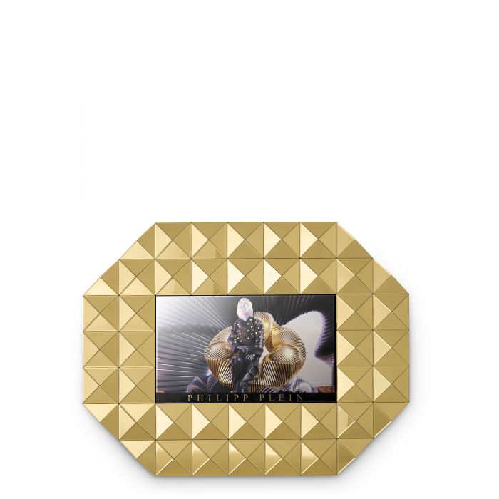 gold mirror glass | bevelled mirror glass | smart tv 32" M