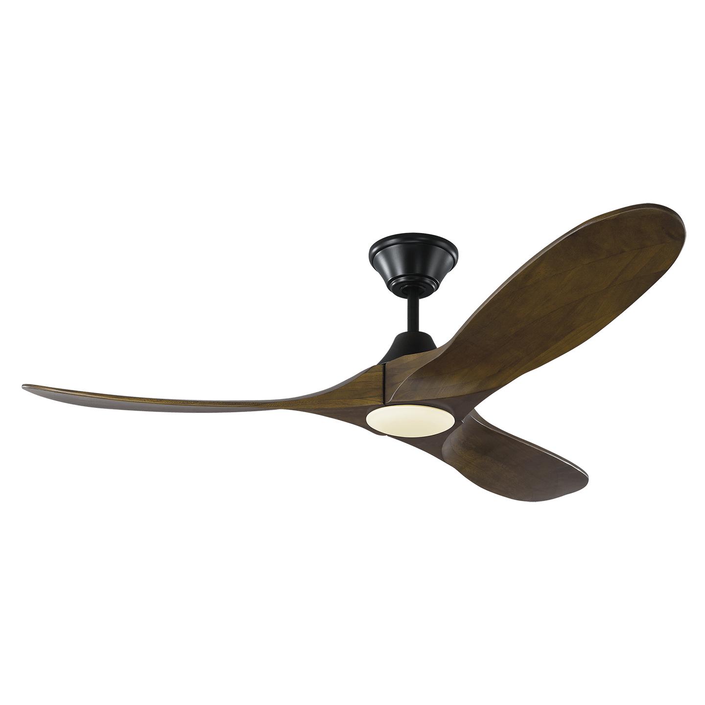 Купить Потолочный вентилятор Maverick 52" LED Ceiling Fan в интернет-магазине roooms.ru