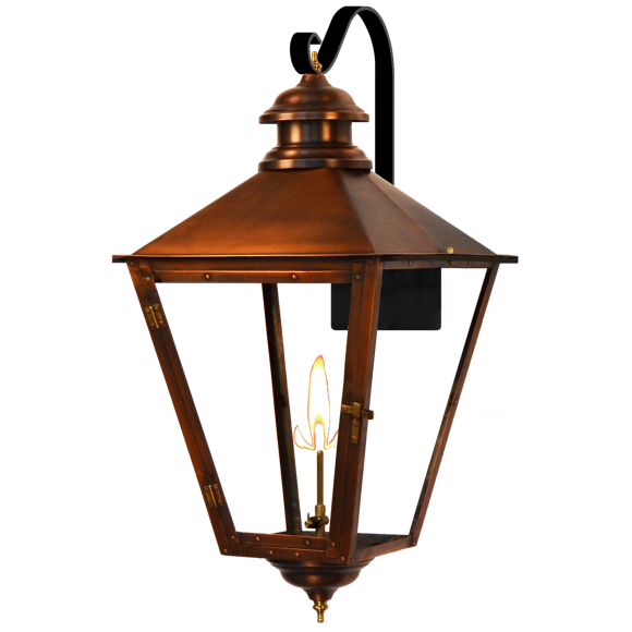 Купить Бра Adams Street 28.5" Farmhouse Hook Lantern в интернет-магазине roooms.ru