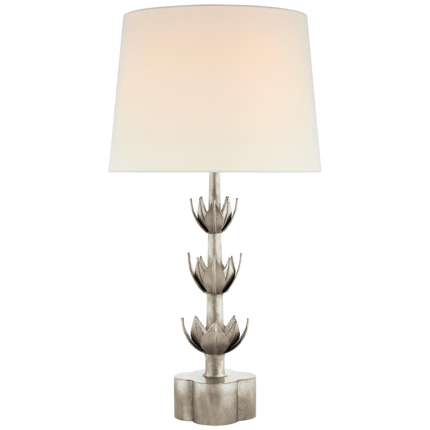 Купить Настольная лампа Alberto Large Triple Table Lamp в интернет-магазине roooms.ru