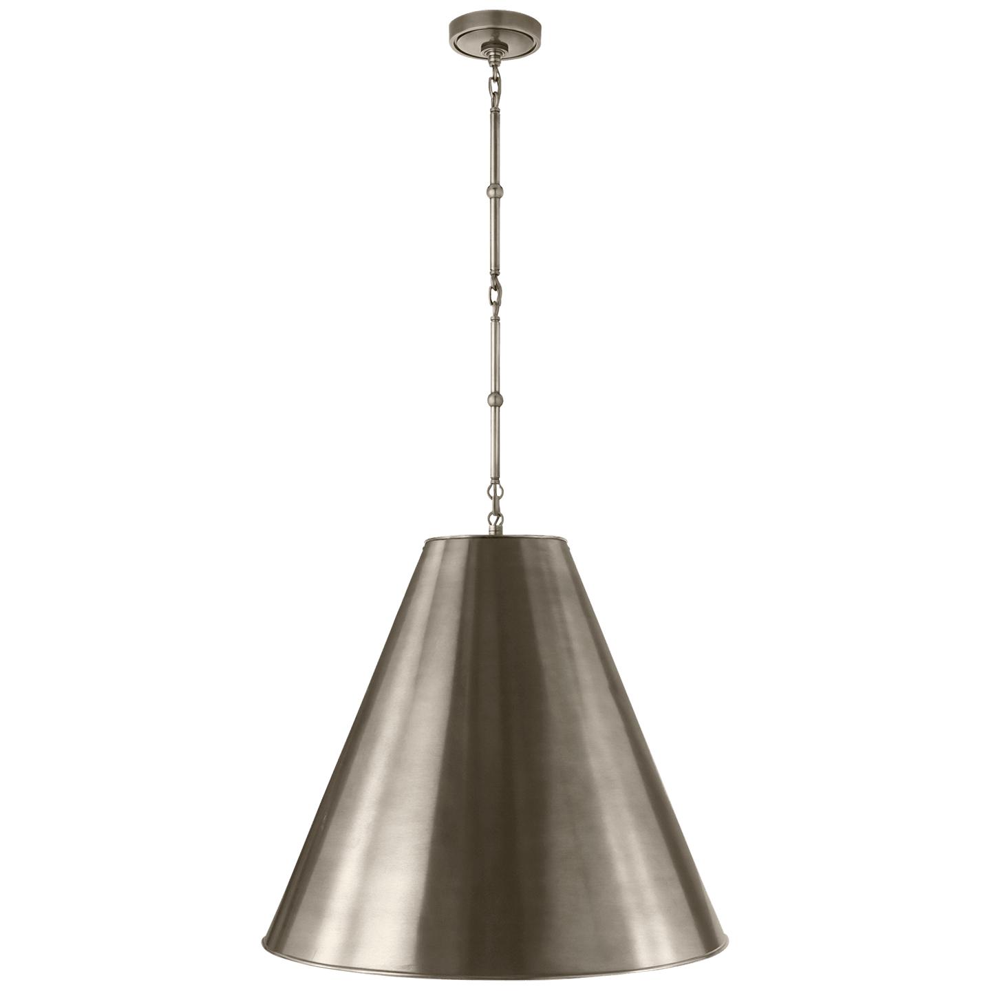 Купить Подвесной светильник Goodman Large Hanging Lamp в интернет-магазине roooms.ru