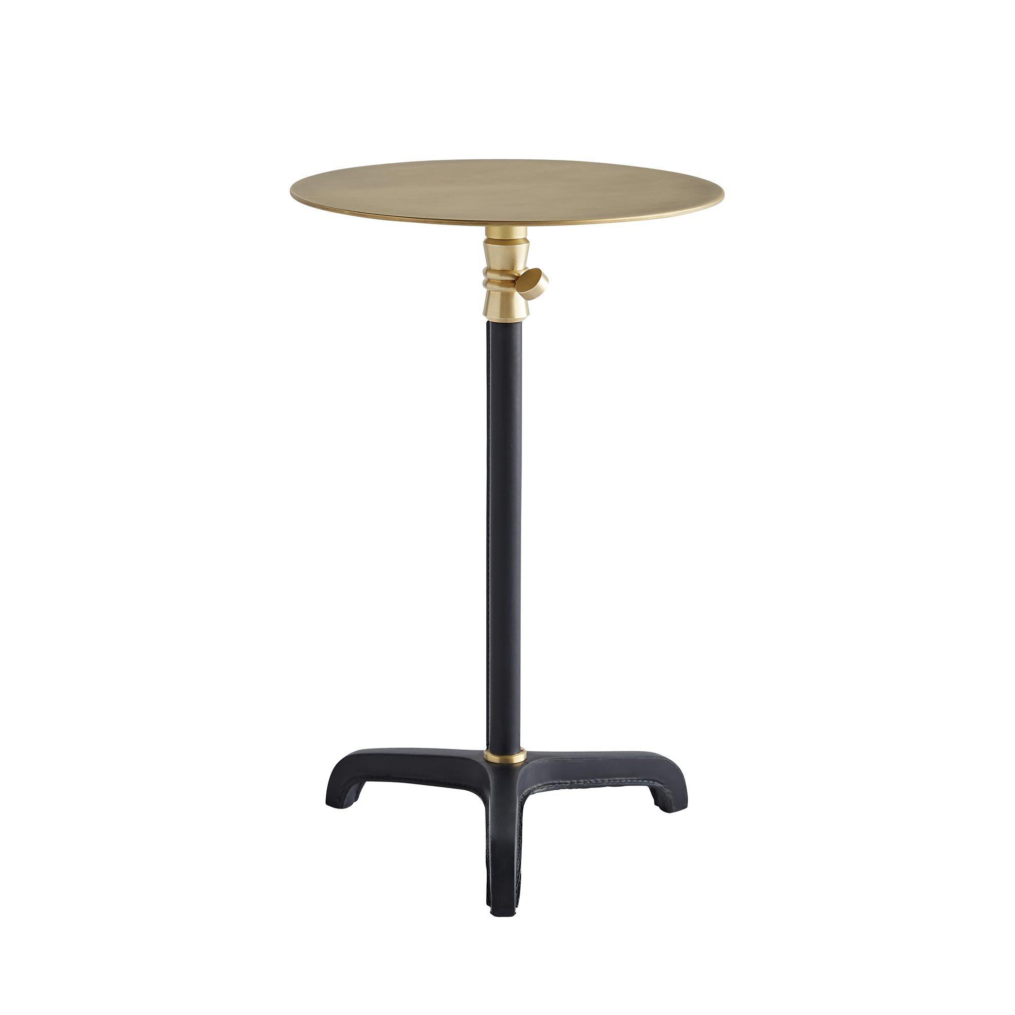 Купить Приставной столик Addison Short Accent Table в интернет-магазине roooms.ru