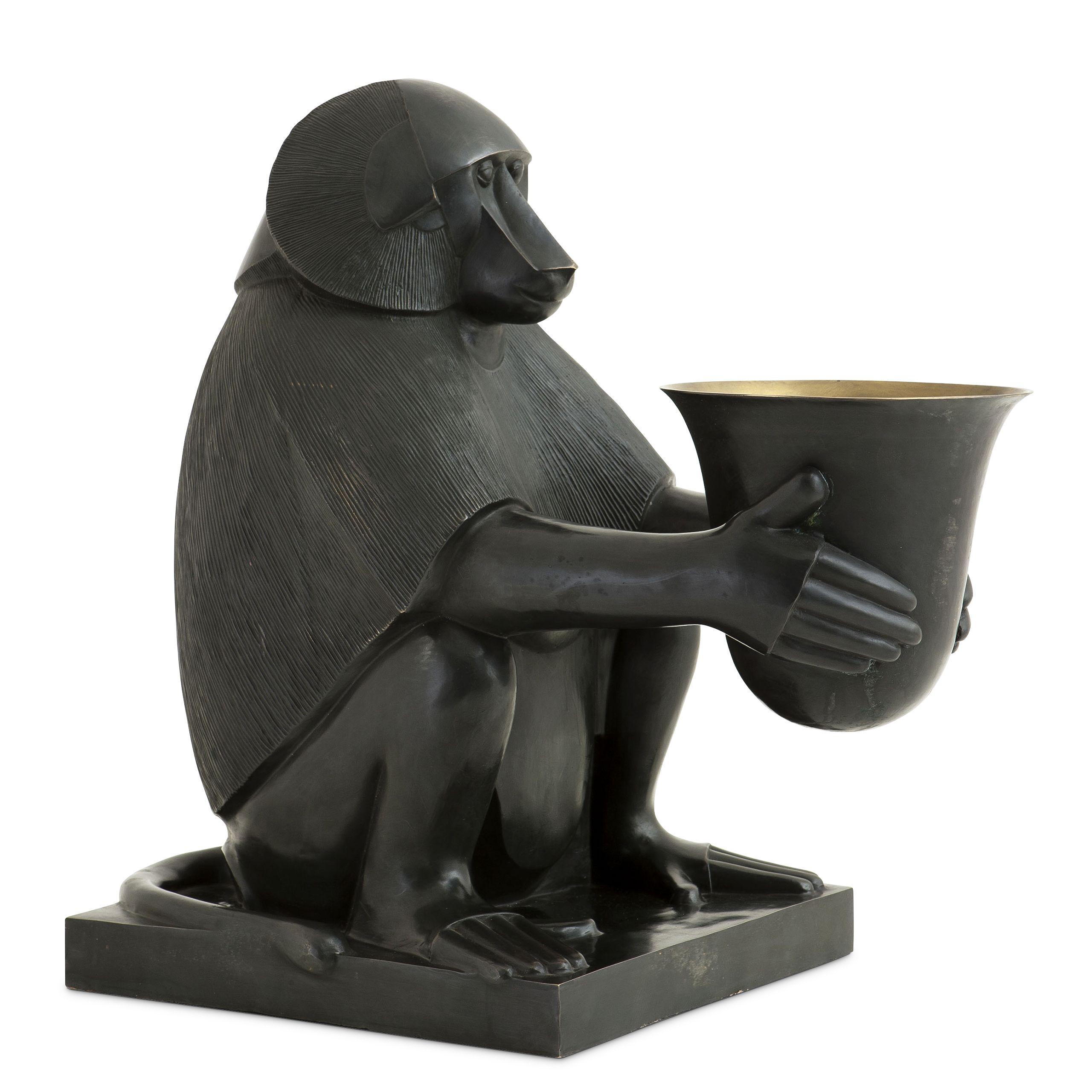 Купить Настольная лампа Art Deco Monkey в интернет-магазине roooms.ru