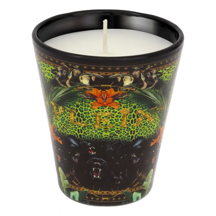 scented candle | glass M