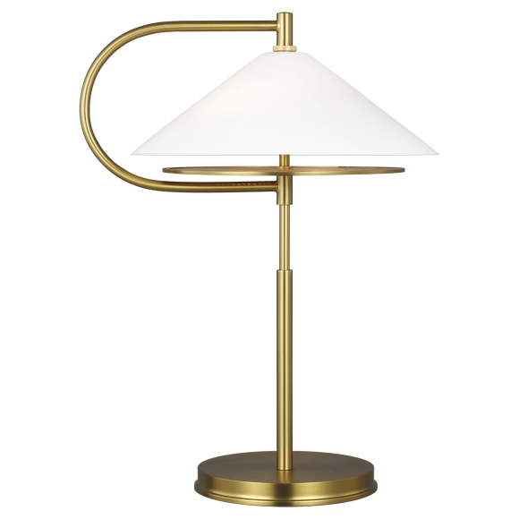 Купить Настольная лампа Gesture Table Lamp в интернет-магазине roooms.ru