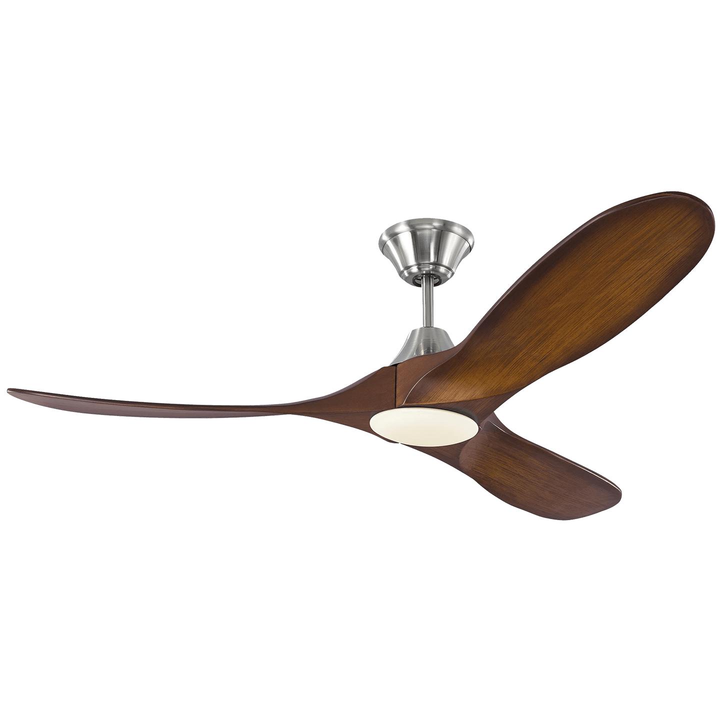 Купить Потолочный вентилятор Maverick 52" LED Ceiling Fan в интернет-магазине roooms.ru