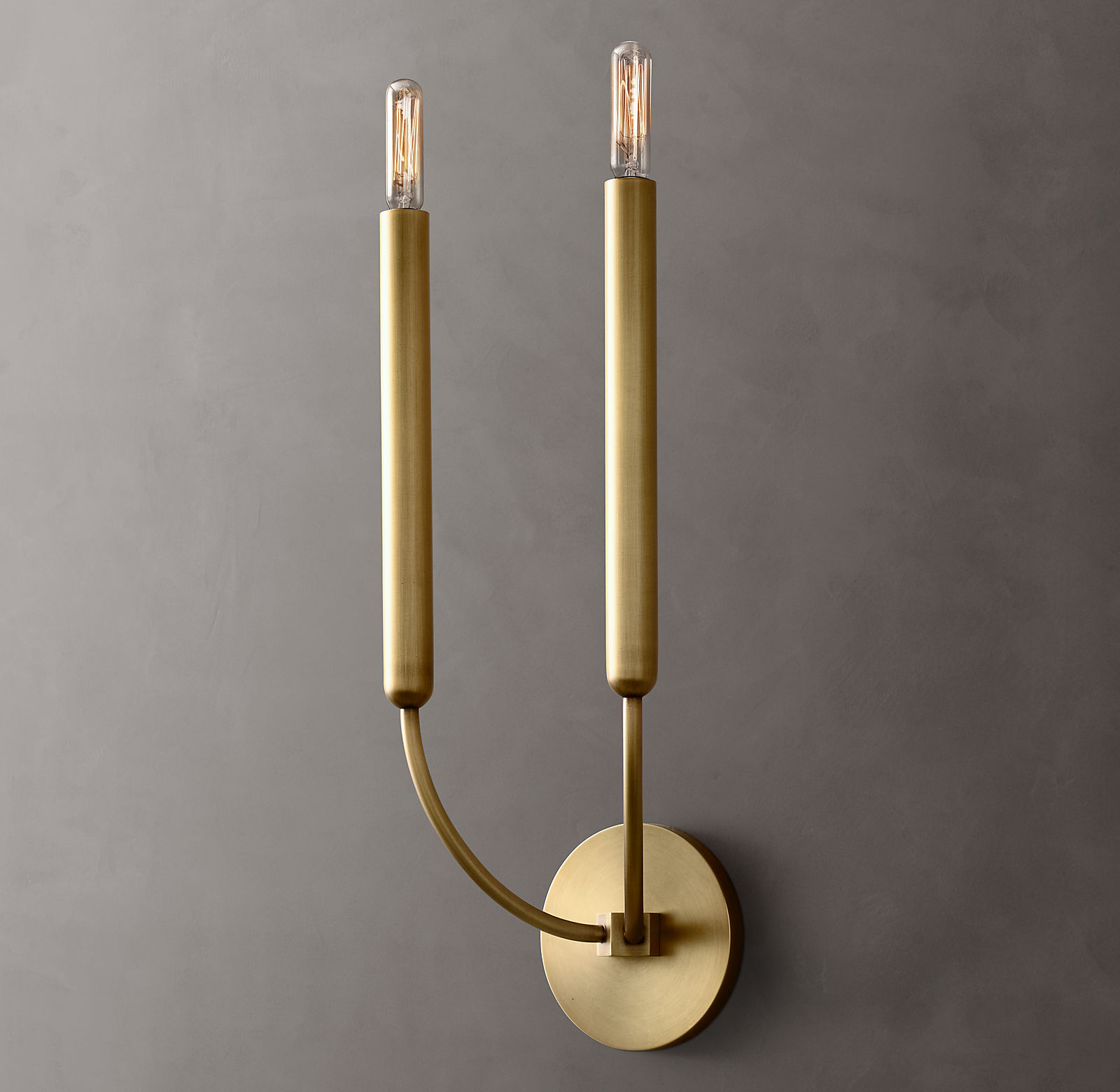 Купить Бра Quenouilles Double Sconce в интернет-магазине roooms.ru