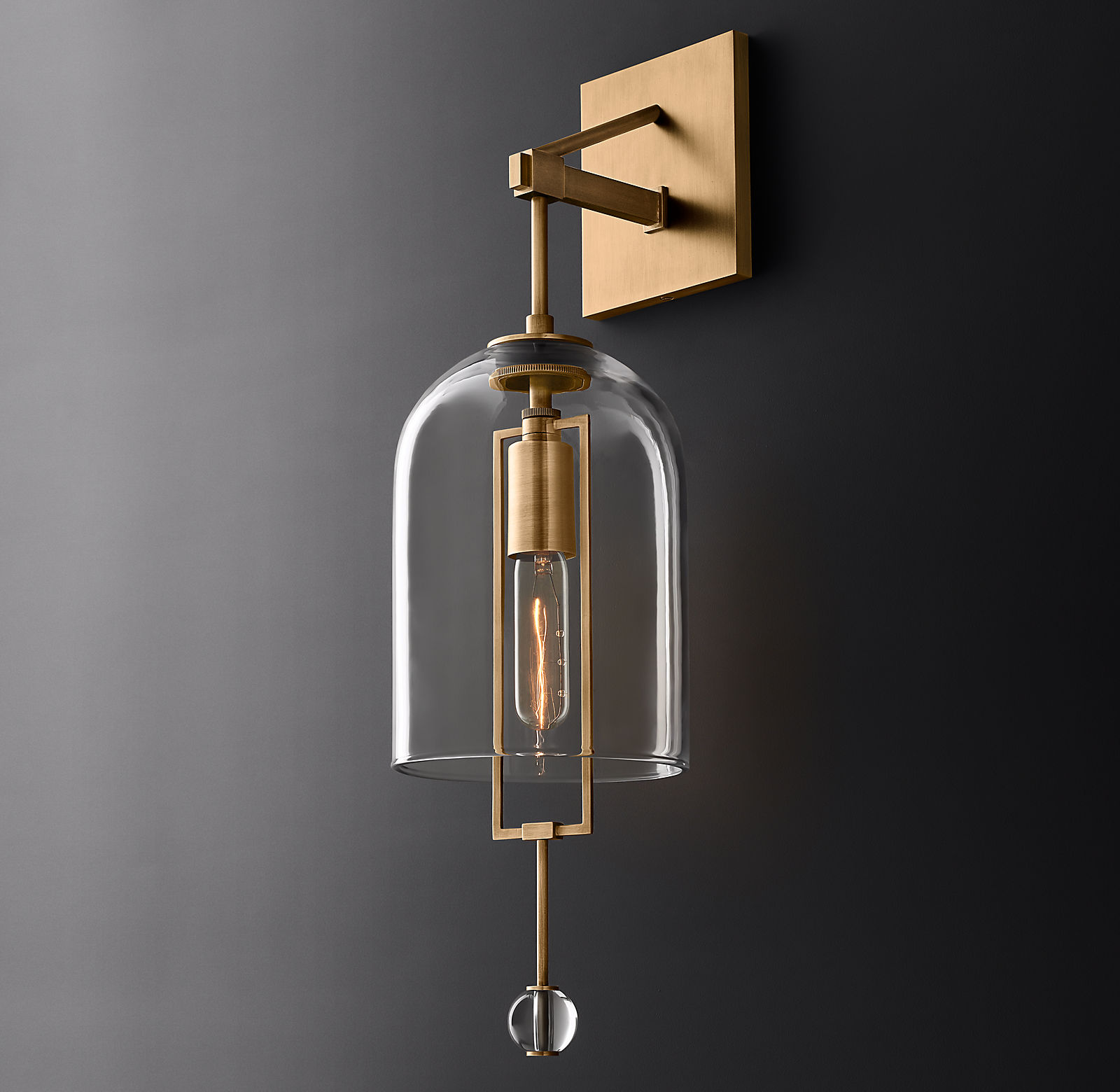 Купить Бра Fulcrum Sconce в интернет-магазине roooms.ru