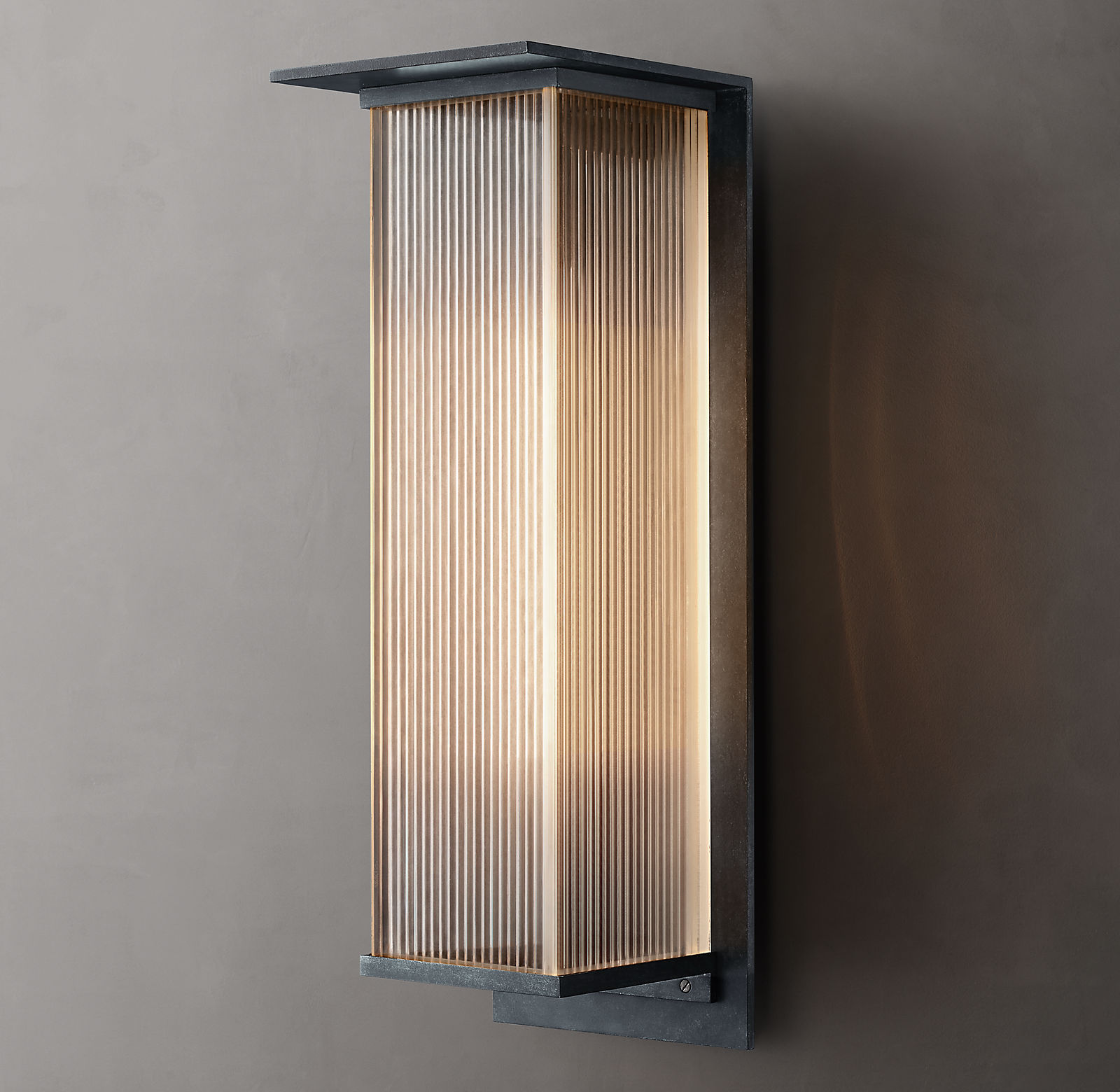 Купить Бра D'Oleron Box Sconce в интернет-магазине roooms.ru