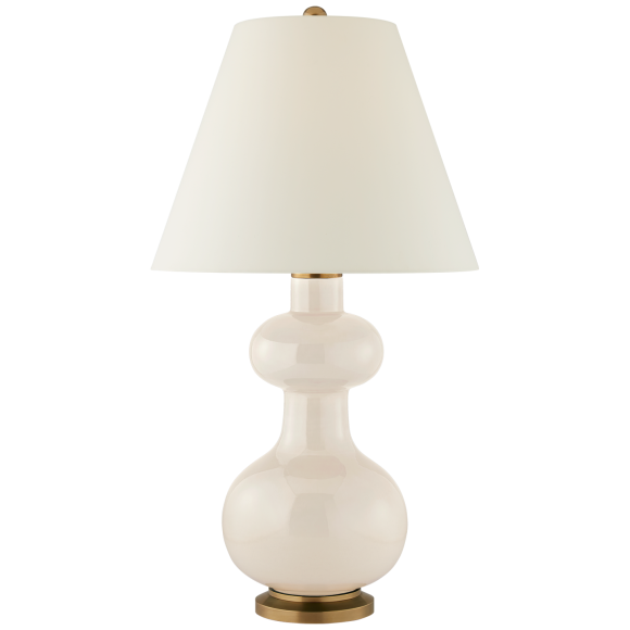 Купить Настольная лампа Chambers Medium Table Lamp в интернет-магазине roooms.ru