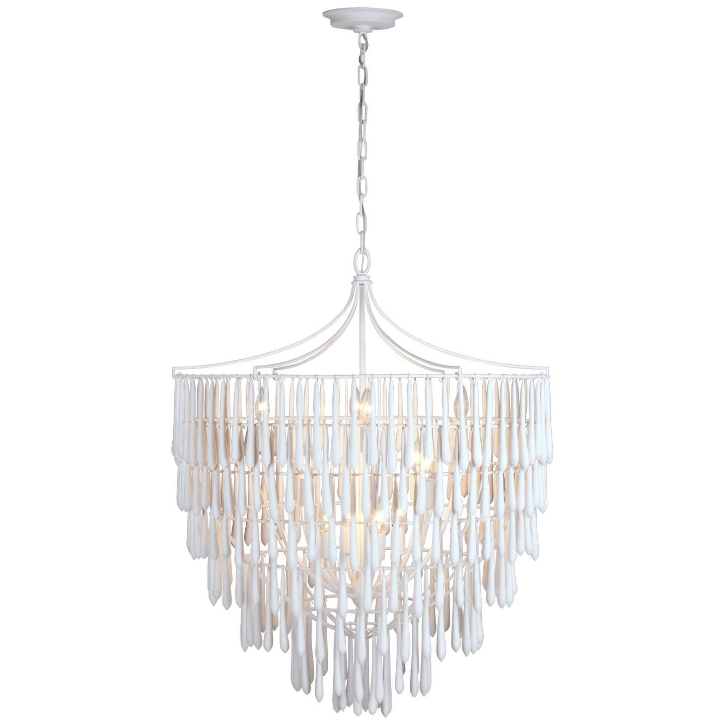 Купить Люстра Vacarro Large Chandelier в интернет-магазине roooms.ru