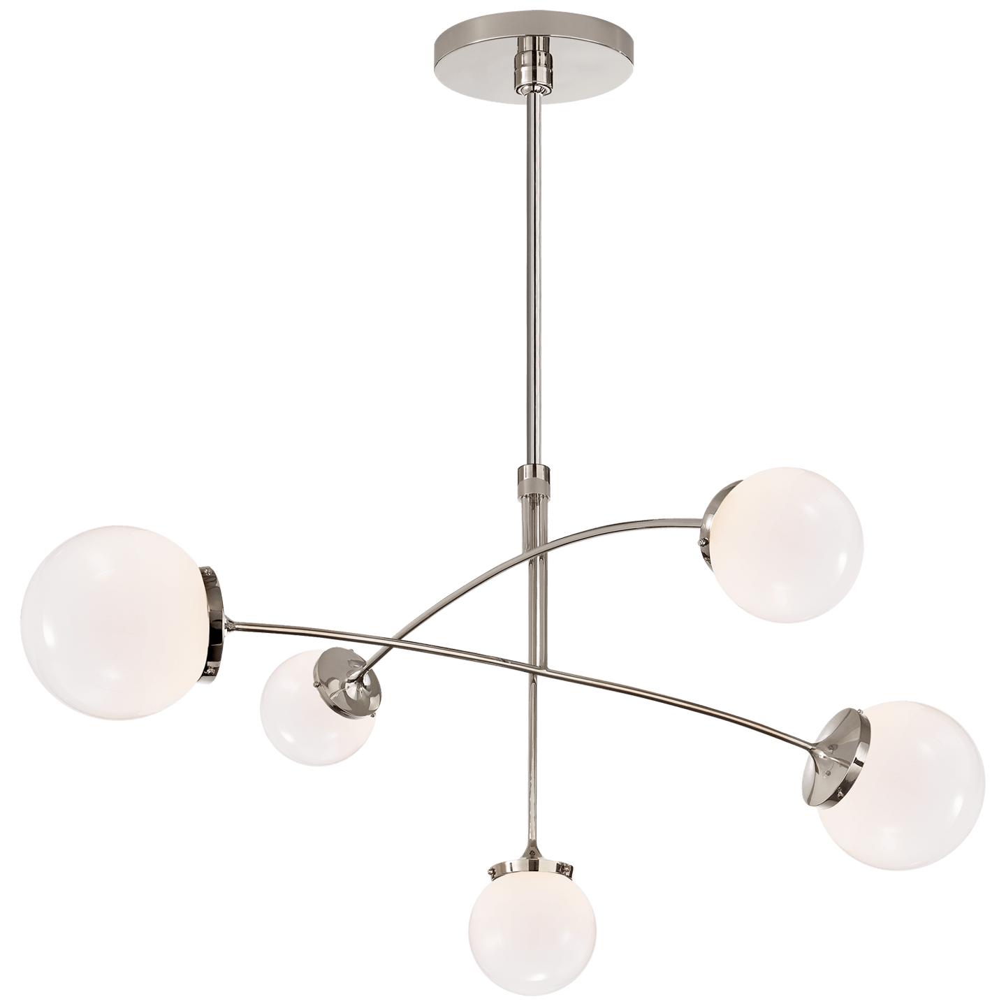 Купить Люстра Prescott Medium Mobile Chandelier в интернет-магазине roooms.ru