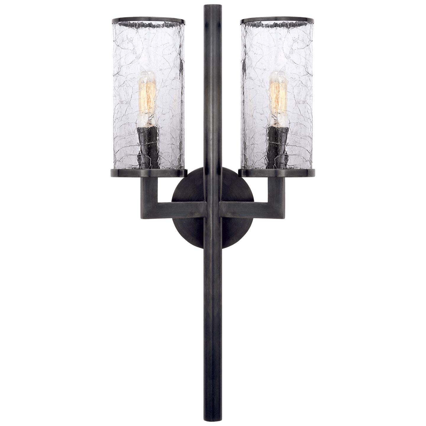 Купить Бра Liaison Double Sconce в интернет-магазине roooms.ru