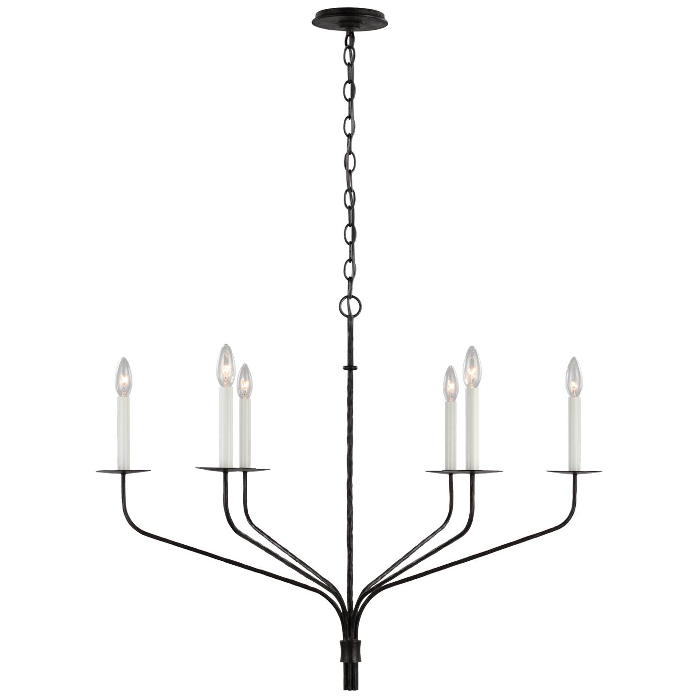 Купить Люстра Belfair Large Chandelier в интернет-магазине roooms.ru