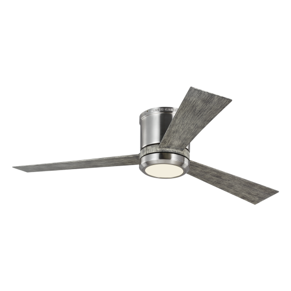 Купить Потолочный вентилятор Clarity 52" LED Ceiling Fan в интернет-магазине roooms.ru