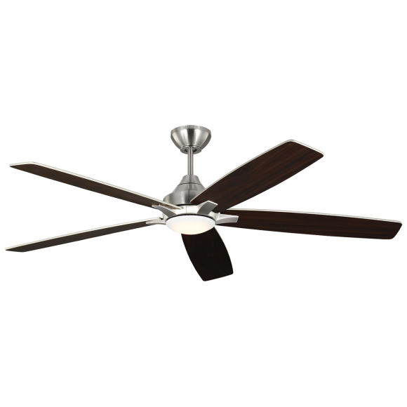 Купить Потолочный вентилятор Lowden Smart 60" LED Ceiling Fan в интернет-магазине roooms.ru