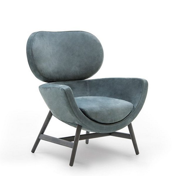 Купить Кресло Laurie Lounge Chair в интернет-магазине roooms.ru