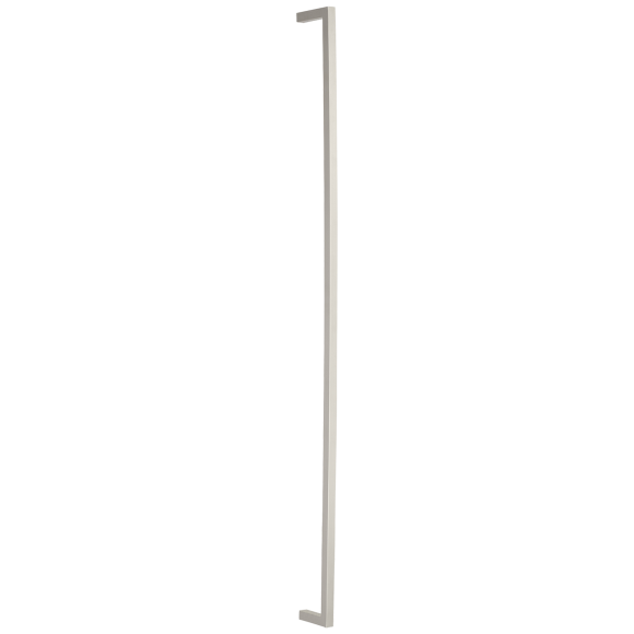 Polished Nickel 48" Integrated LED 90 CRI 2700K 120V