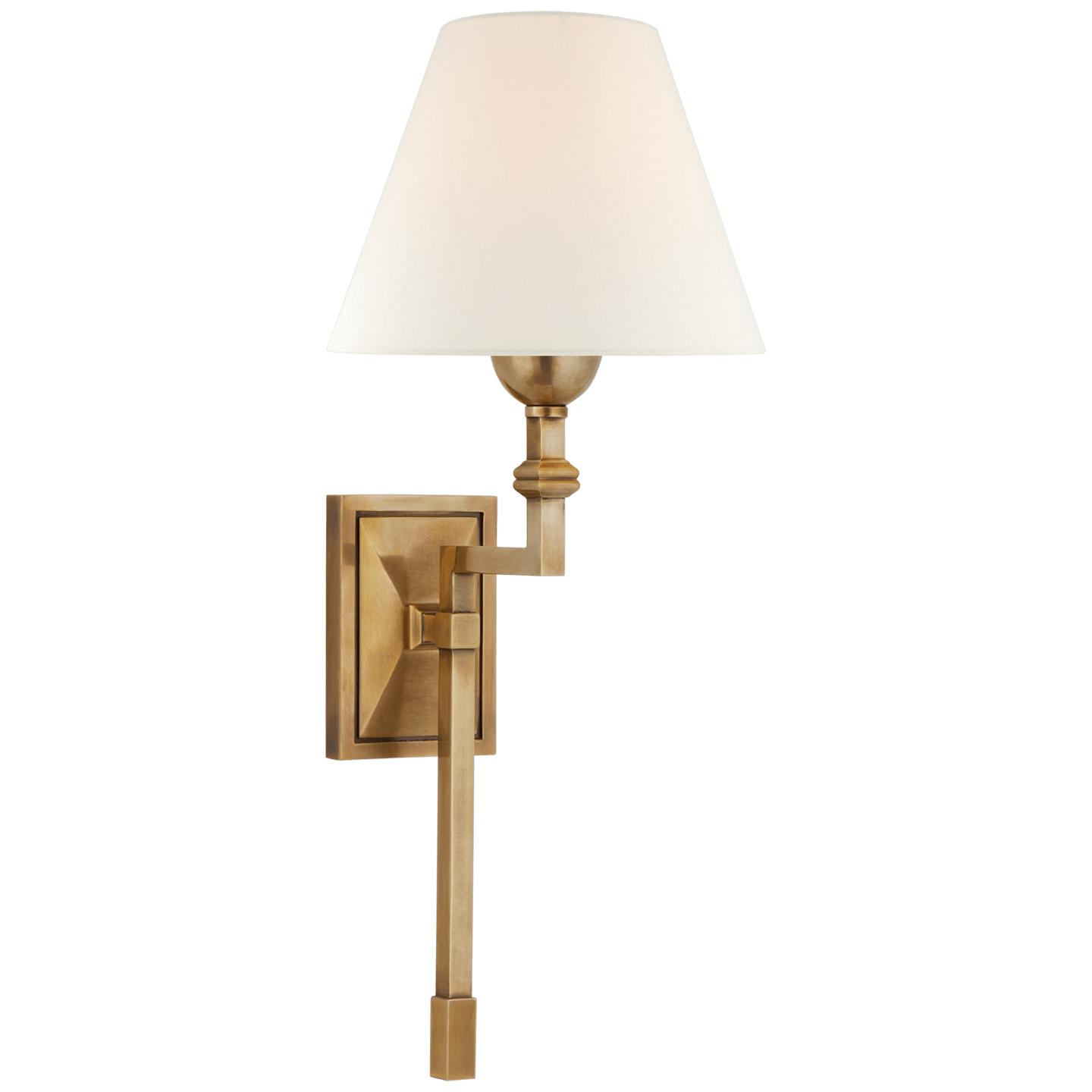 Купить Бра Jane Medium Single Tail Sconce в интернет-магазине roooms.ru