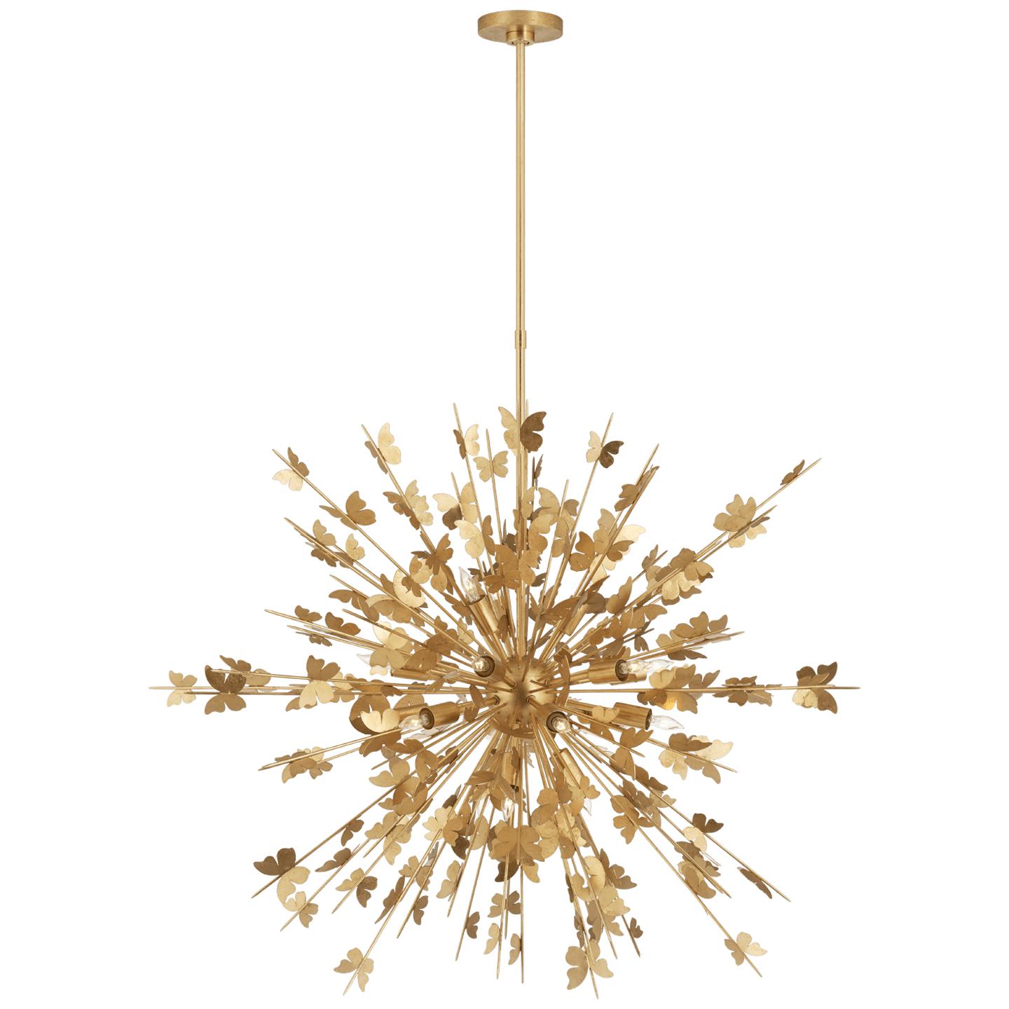 Купить Люстра Farfalle Large Chandelier в интернет-магазине roooms.ru