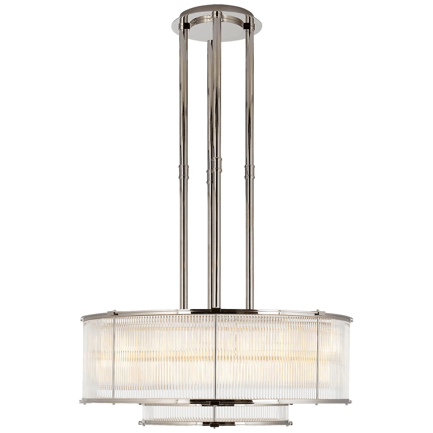 Купить Люстра Allen Large Tiered Chandelier в интернет-магазине roooms.ru