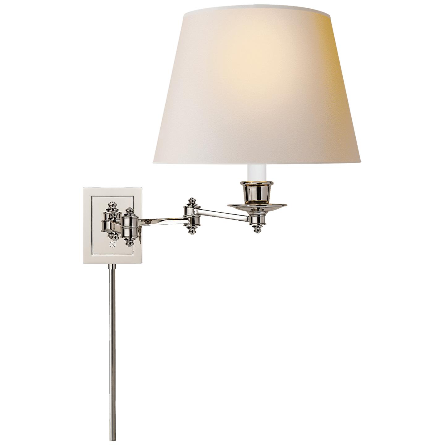 Купить Регулируемое бра Triple Swing Arm Wall Lamp в интернет-магазине roooms.ru