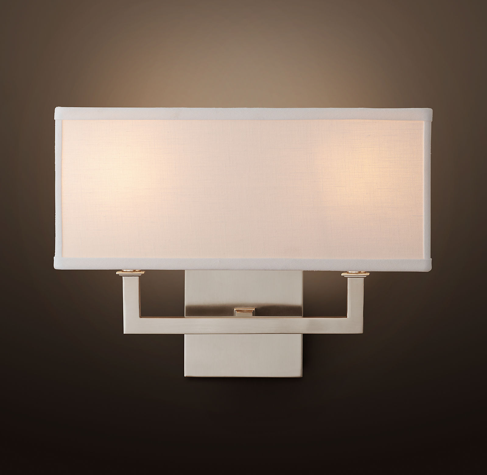 Купить Бра Nolan Double Sconce в интернет-магазине roooms.ru