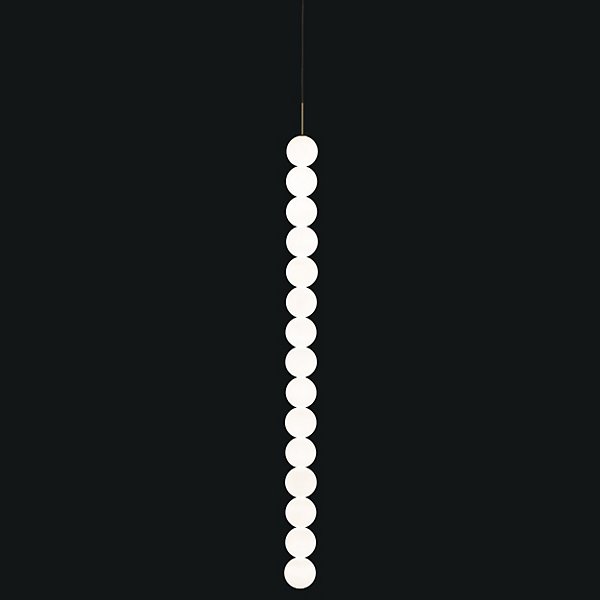 Купить Подвесной светильник Abacus 15 Sphere LED Pendant в интернет-магазине roooms.ru
