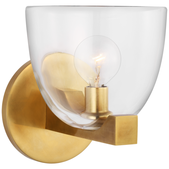 Купить Бра Carola Single Sconce в интернет-магазине roooms.ru