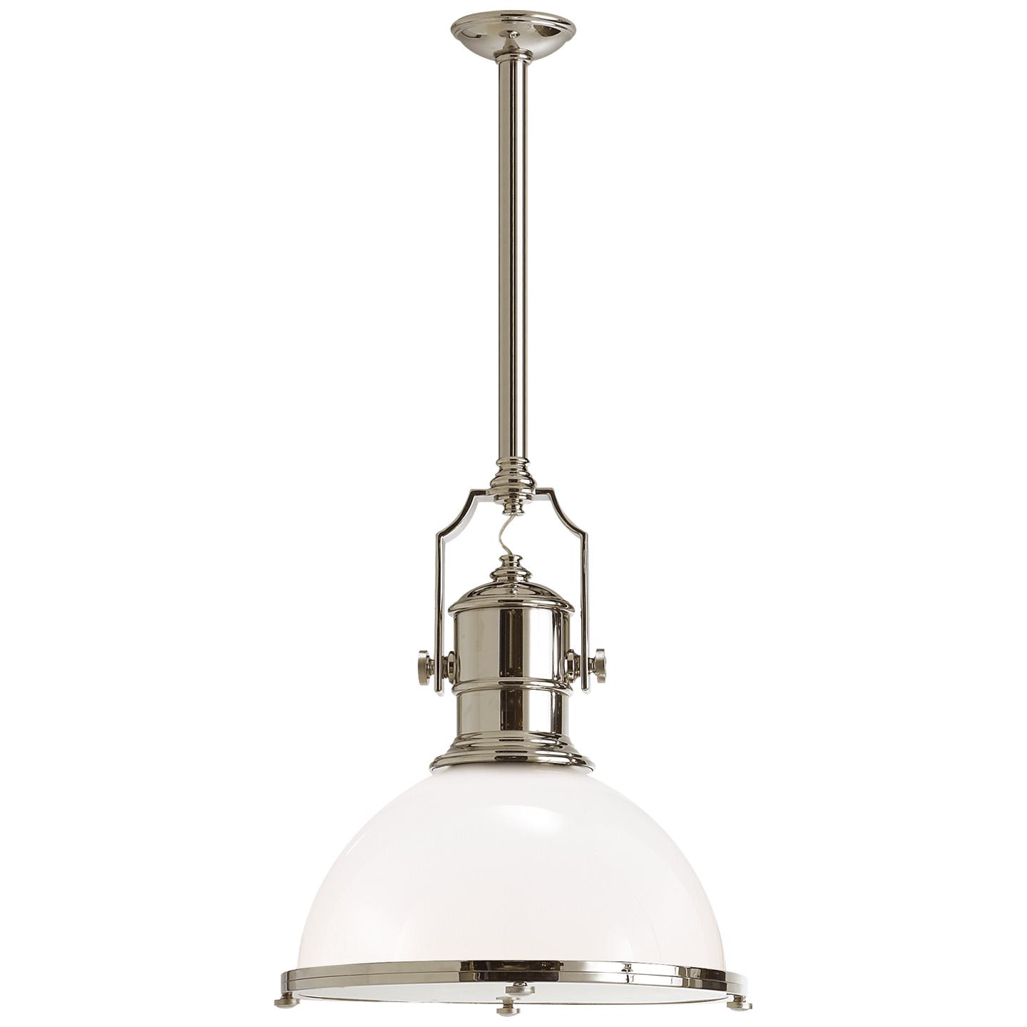 Купить Подвесной светильник Country Industrial Large Pendant в интернет-магазине roooms.ru