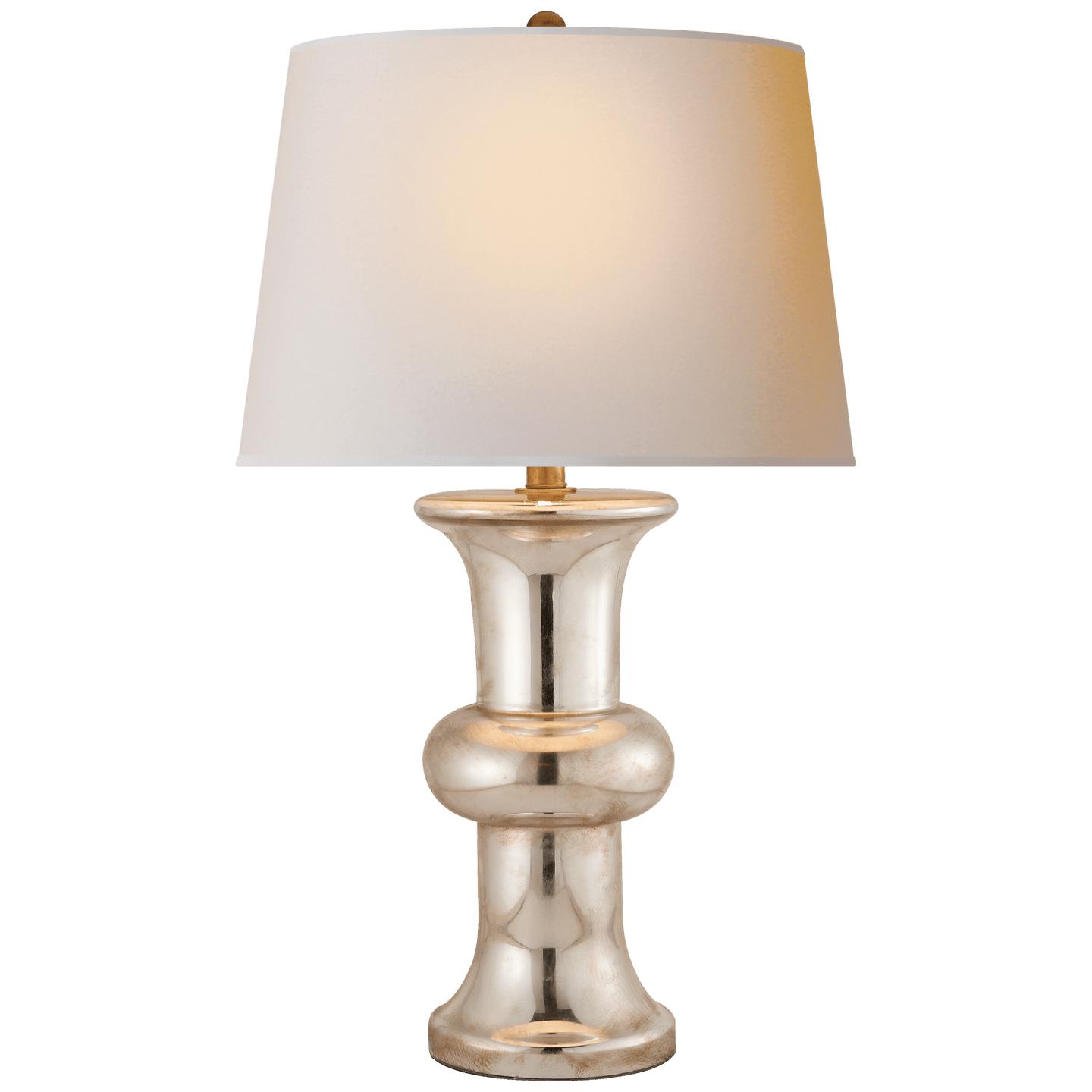 Купить Настольная лампа Bull Nose Cylinder Table Lamp в интернет-магазине roooms.ru