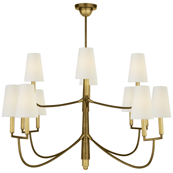 Купить Люстра Farlane Large Chandelier в интернет-магазине roooms.ru