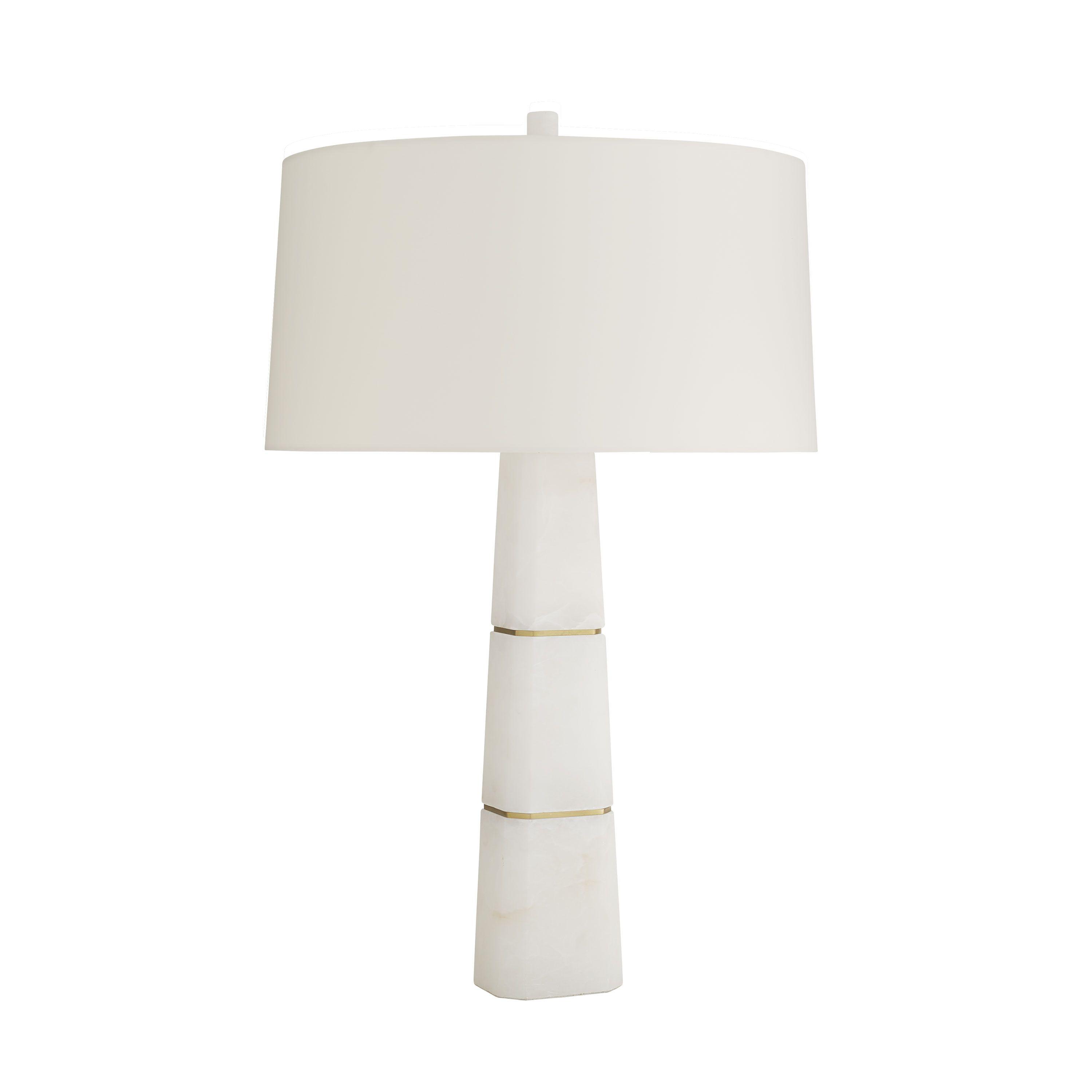 Купить Настольная лампа Dosman Lamp в интернет-магазине roooms.ru