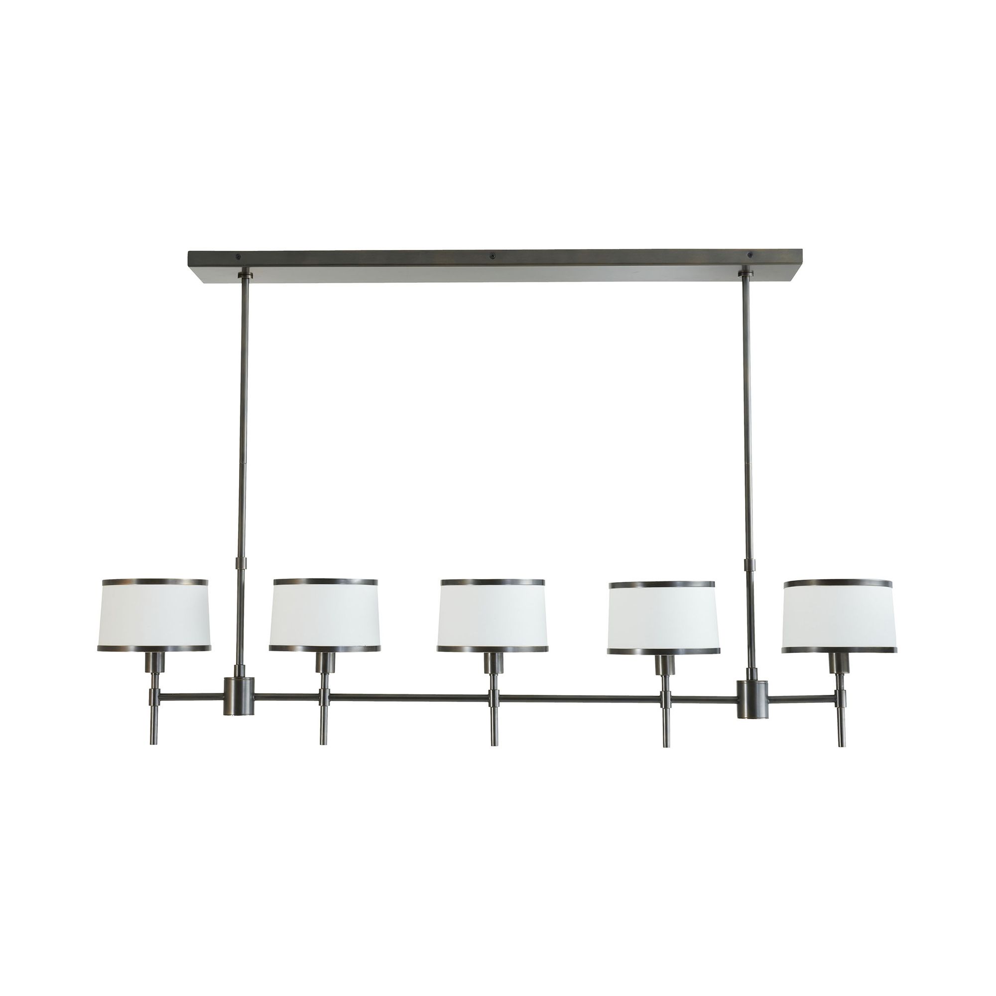 Купить Люстра Luciano Linear Chandelier в интернет-магазине roooms.ru