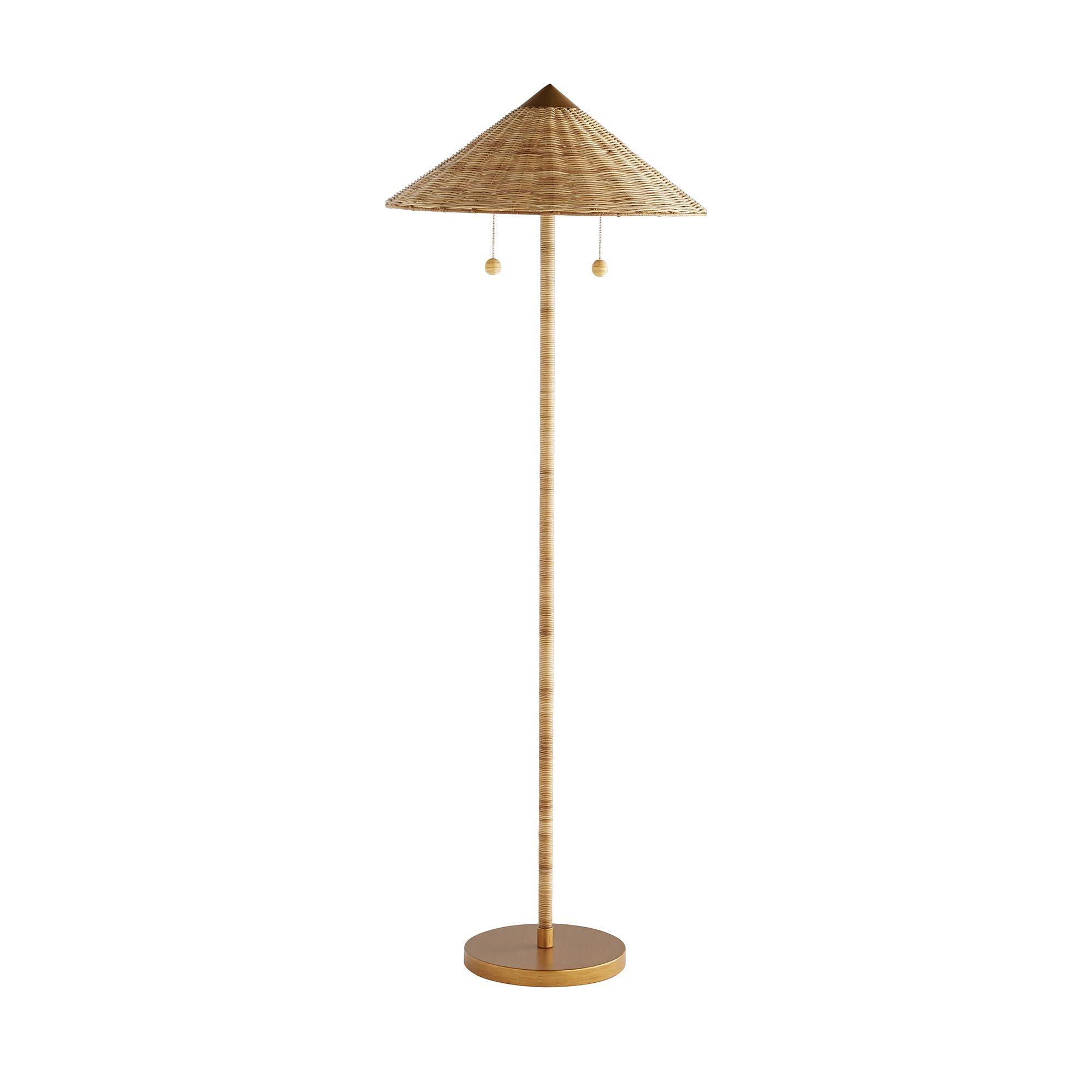 Купить Торшер Terrace Floor Lamp в интернет-магазине roooms.ru