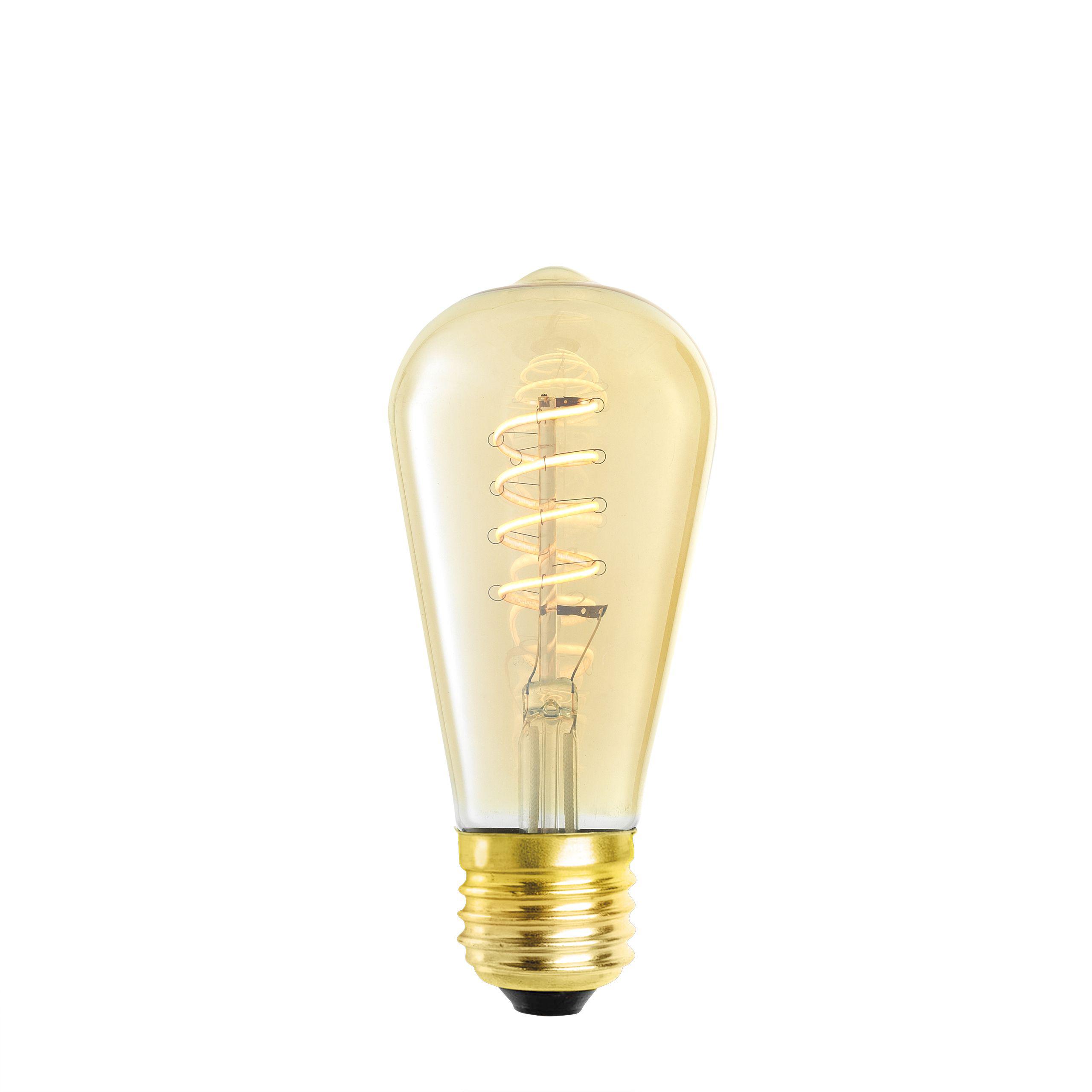 Купить Лампочка LED Bulb Signature 4W E27 set of 4 в интернет-магазине roooms.ru