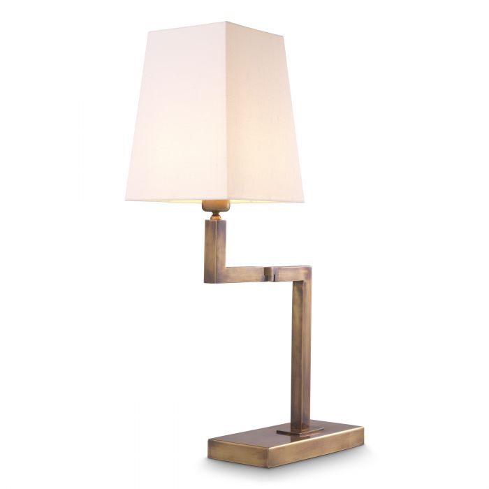 Купить Настольная лампа Table Lamp Cambell в интернет-магазине roooms.ru