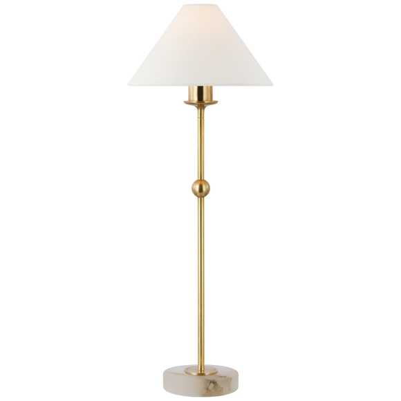 Купить Настольная лампа Caspian Medium Accent Lamp в интернет-магазине roooms.ru