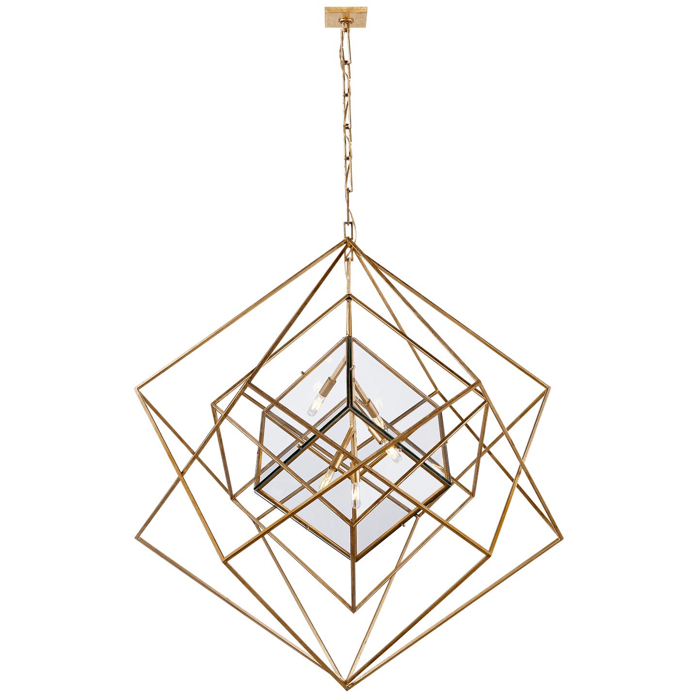 Купить Люстра Cubist Large Chandelier в интернет-магазине roooms.ru