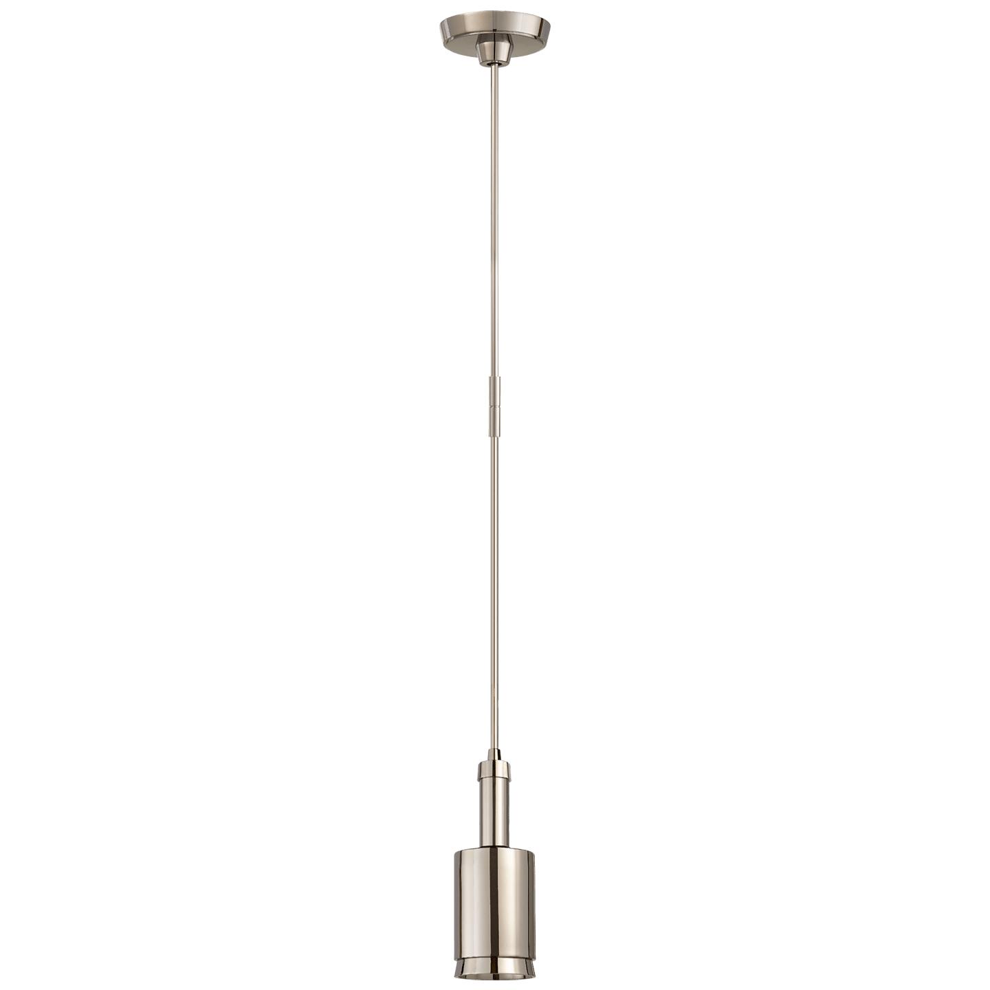 Купить Подвесной светильник Anders Small Cylindrical Pendant в интернет-магазине roooms.ru