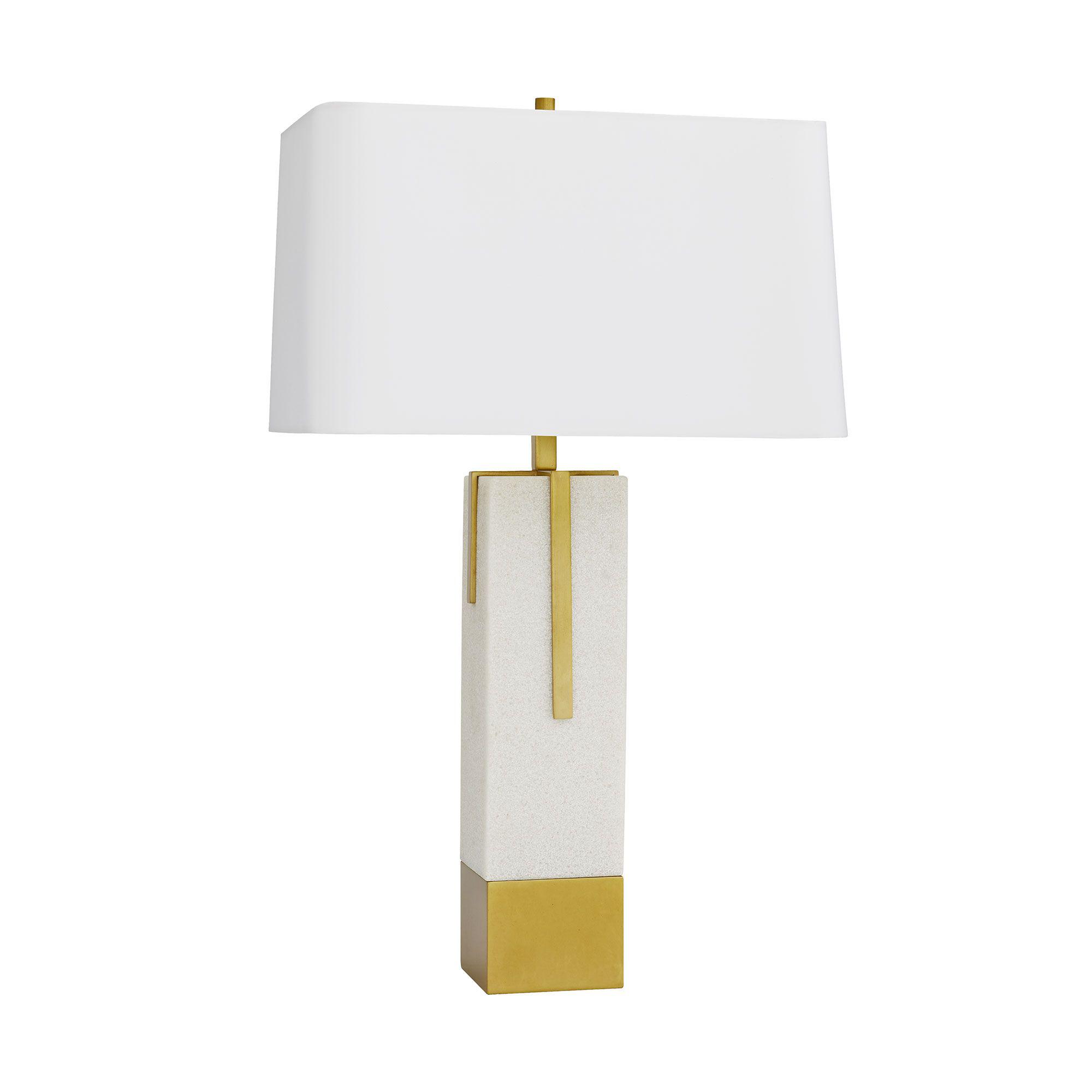 Купить Настольная лампа Herme Lamp в интернет-магазине roooms.ru