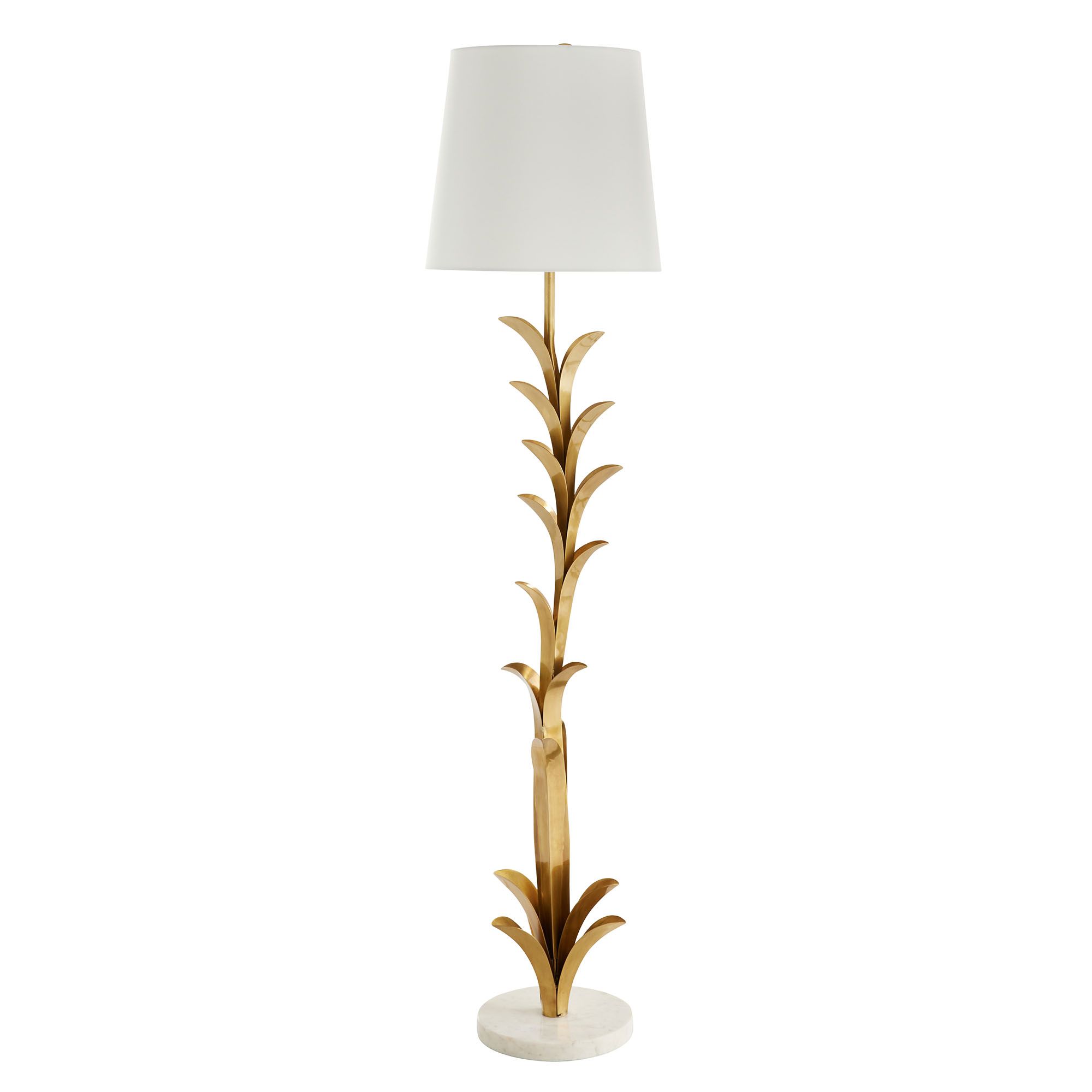 Купить Торшер Abbott Floor Lamp в интернет-магазине roooms.ru