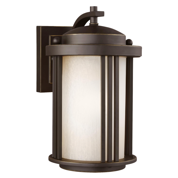 Купить Уличное бра Crowell Small One Light Outdoor Wall Lantern в интернет-магазине roooms.ru