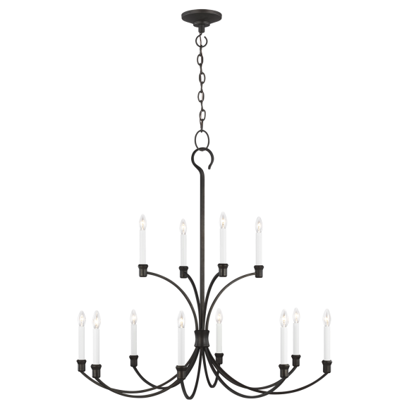 Купить Люстра Westerly Large Chandelier в интернет-магазине roooms.ru