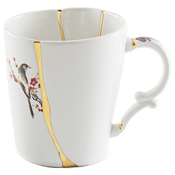 Купить Кружка Kintsugi Mug в интернет-магазине roooms.ru