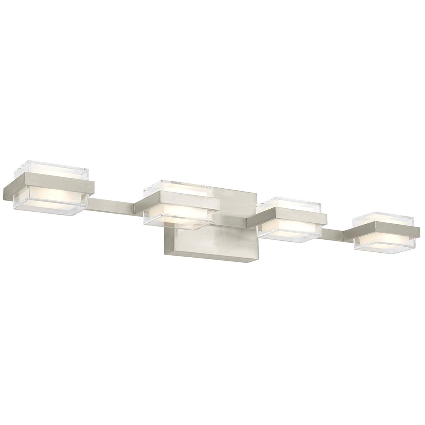 Купить Бра для ванной Kamden 4-Light Bath Sconce в интернет-магазине roooms.ru