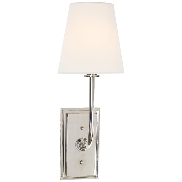 Купить Бра Hulton Sconce в интернет-магазине roooms.ru